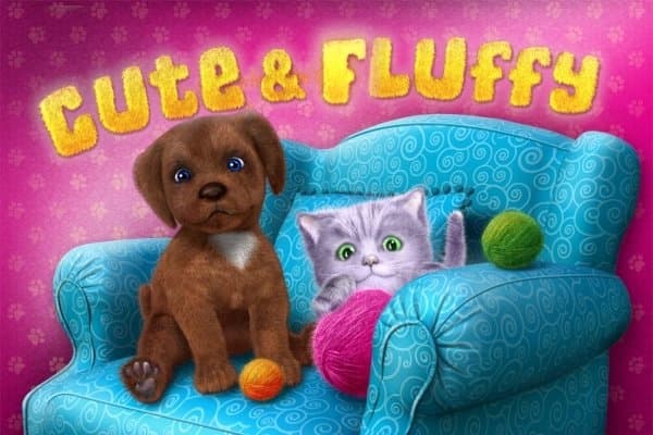 Cute & Fluffy slot game by Playtech