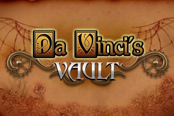 Da Vinci's Vault slot game by Playtech