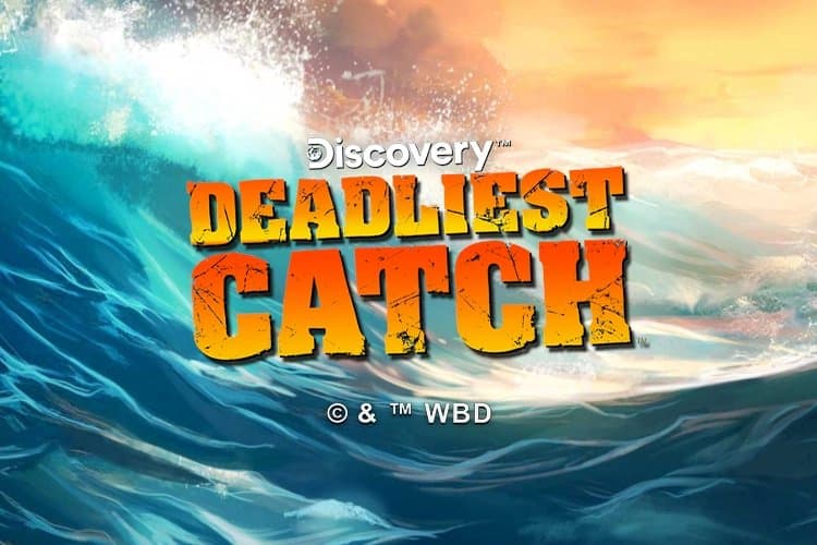 Deadliest Catch slot game by Playtech