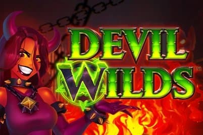 Devil Wilds slot game by Playtech