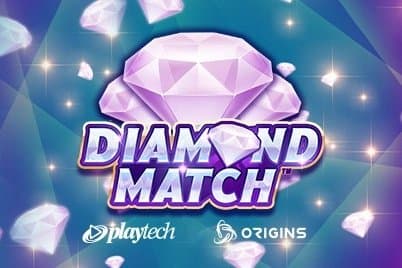 Diamond Match slot game by Playtech