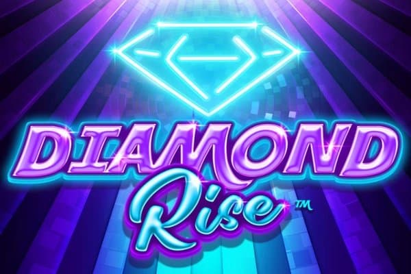 Diamond Rise slot game by Playtech