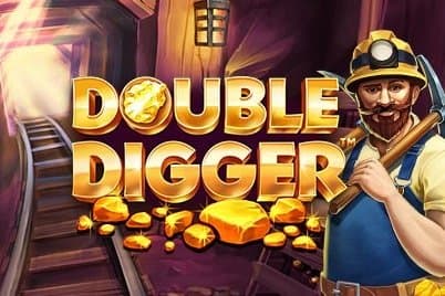 Double Digger slot game by Playtech