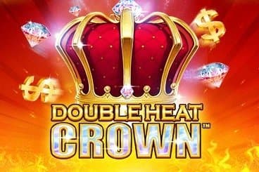 Double Heat: Crown slot game by Playtech