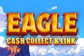 Eagle Cash Collect & Link slot game by Playtech
