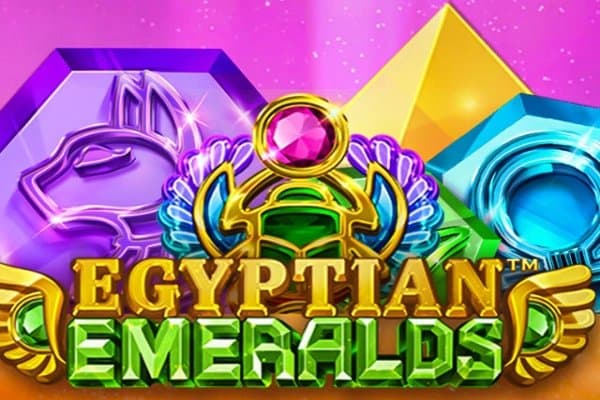 Egyptian Emeralds slot game by Playtech