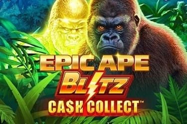 Epic Ape: Blitz Cash Collect slot game by Playtech