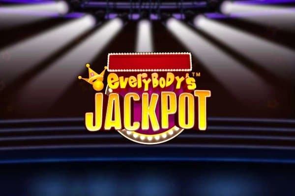 Everybody's Jackpot slot game by Playtech