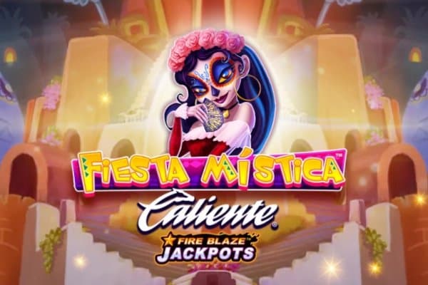 Fire Blaze Fiesta Mistica slot game by Playtech