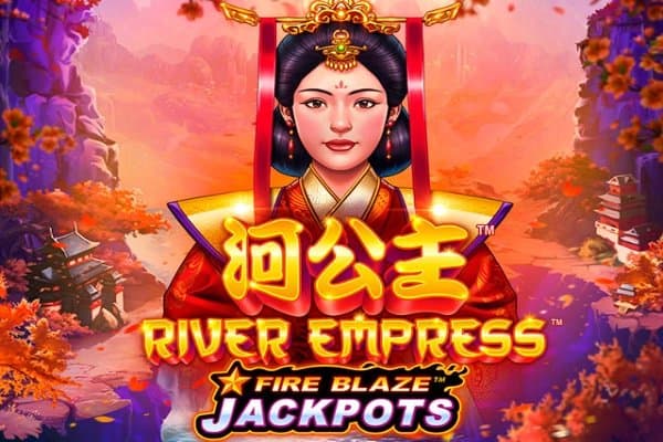 Fire Blaze: River Empress slot game by Playtech