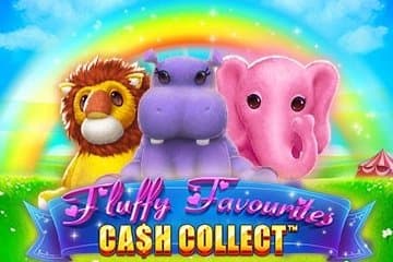 Fluffy Favourites Cash Collect slot game by Playtech