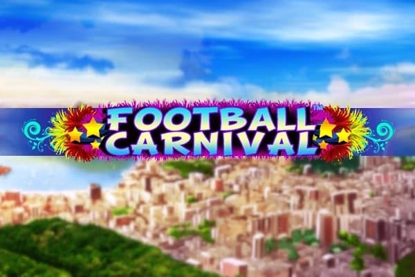 Football Carnival slot game by Playtech