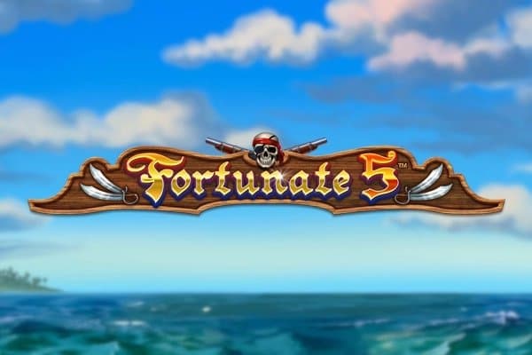 Fortunate 5 slot game by Playtech