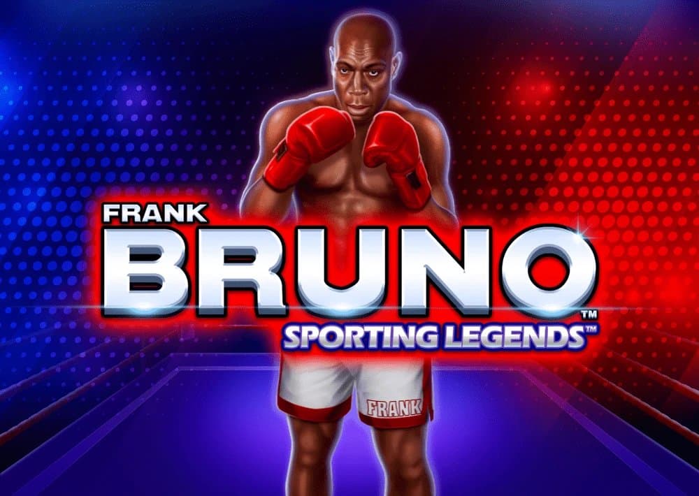 Frank Bruno: Sporting Legends slot game by Playtech
