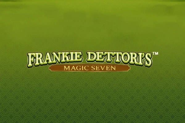 Frankie Dettori's Magic Seven slot game by Playtech