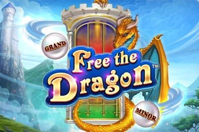 Free the Dragon slot game by Playtech