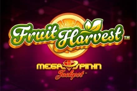 Fruit Harvest slot game by Playtech