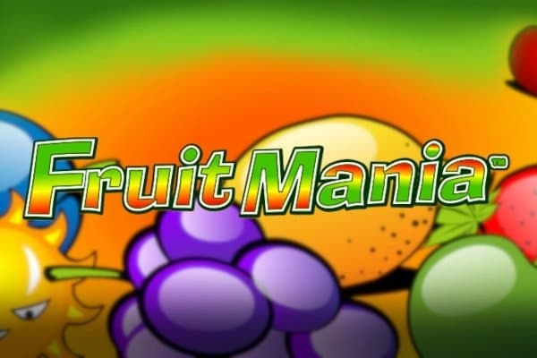 Fruit Mania slot game by Playtech
