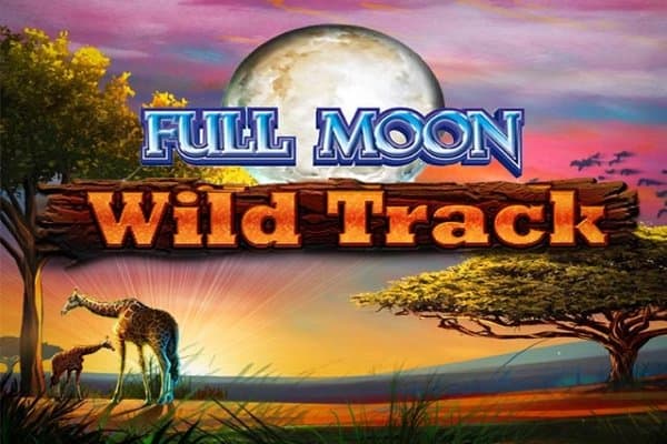 Full Moon: Wild Track slot game by Playtech