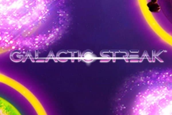 Galactic Streak slot game by Playtech