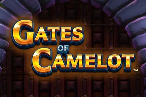 Gates of Camelot slot game by Playtech