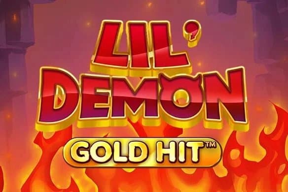 Gold Hit: Lil' Demon slot game by Playtech