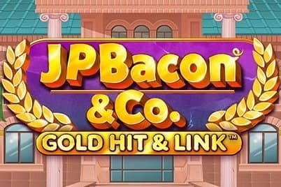 Gold Hit & Link: JP Bacon & Co. slot game by Playtech