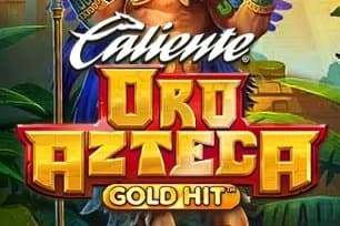 Gold Hit: Oro Azteca slot game by Playtech