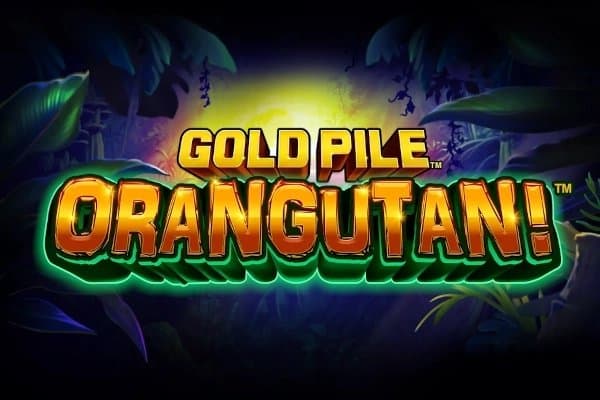 Gold Pile: Orangutan slot game by Playtech