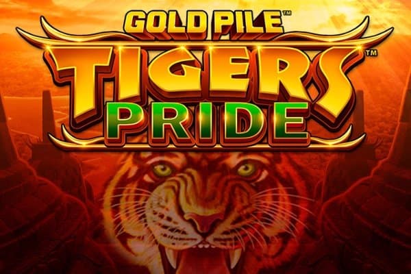 Gold Pile: Tigers Pride slot game by Playtech