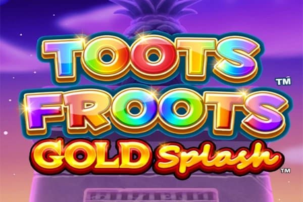 Gold Splash: Toots Froots slot game by Playtech