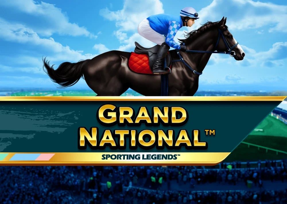 Grand National: Sporting Legends slot game by Playtech