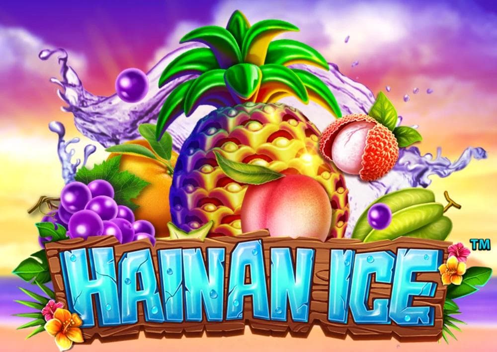 Hainan Ice slot game by Playtech