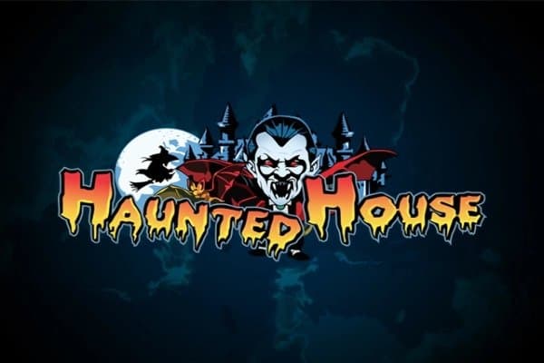 Haunted House slot game by Playtech