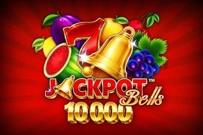 Jackpot Bells 10000 slot game by Playtech