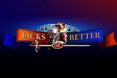 Jacks or Better slot game by Playtech