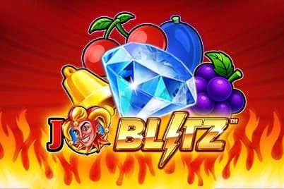 Jo Blitz slot game by Playtech