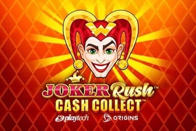 Joker Rush: Cash Collect slot game by Playtech