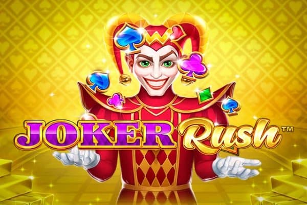 Joker Rush slot game by Playtech