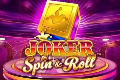 Joker Spin & Roll slot game by Playtech