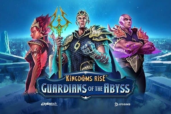 Kingdoms Rise: Guardians of the Abyss slot game by Playtech