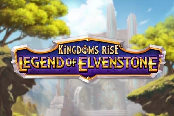 Kingdoms Rise: Legend of Elvenstone slot game by Playtech