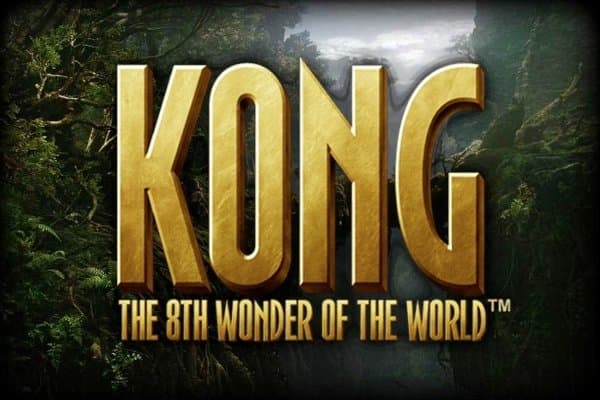 Kong: The 8th Wonder of the World slot game by Playtech