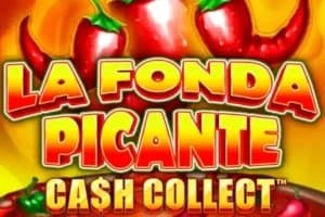 La Fonda Picante Cash Collect slot game by Playtech