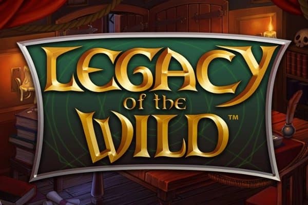 Legacy of the Wild slot game by Playtech