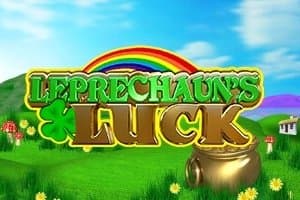 Leprechaun's Luck slot game by Playtech
