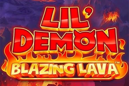 Lil' Demon Blazing Lava slot game by Playtech