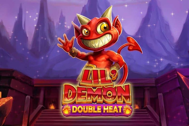 Lil' Demon: Double Heat slot game by Playtech