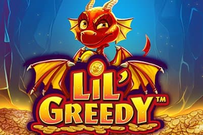 Lil' Greedy slot game by Playtech