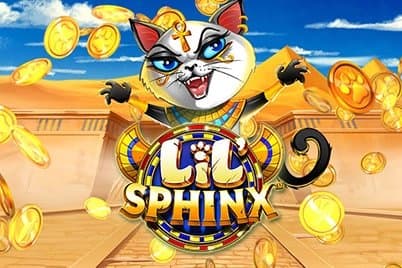 Lil Sphinx slot game by Playtech